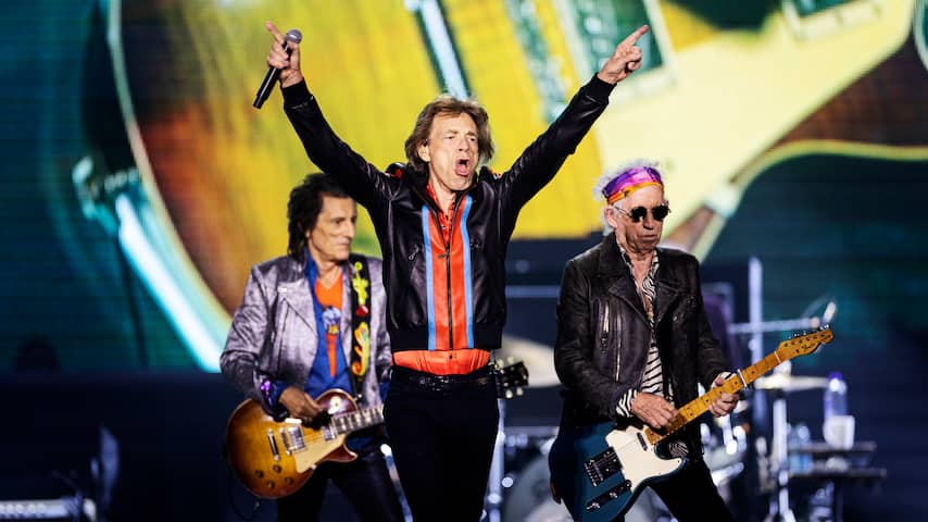 Rolling Stones-tentoonstelling volgend jaar opnieuw te zien in Groninger Museum
