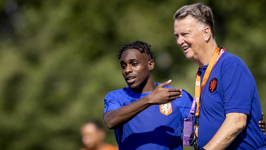 Frimpong ziet afzeggen Jong Oranje als fout: ‘Emoties namen de overhand’ | Voetbal