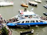 GVB zet instapbegeleiders in op pont voor drukte 