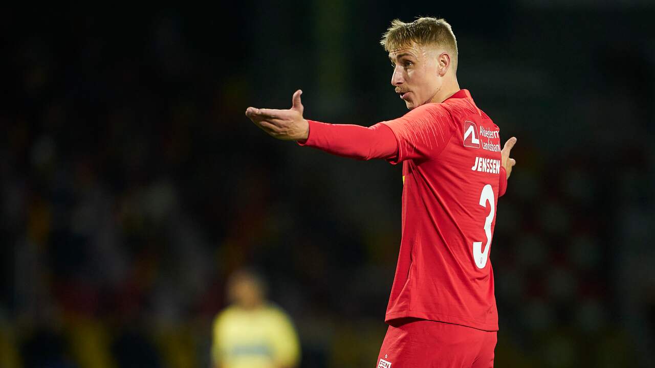 Willem II versterkt zich met Ulrik Jenssen.