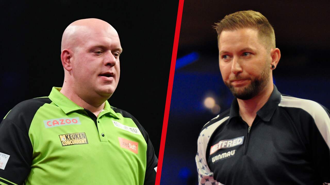 Michael van Gerwen and Danny Noppert Exit Grand Slam of Darts: Latest Update and Results