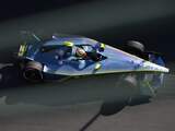 Frijns loopt polsbreuk op bij crash in eerste race van Formule E-seizoen