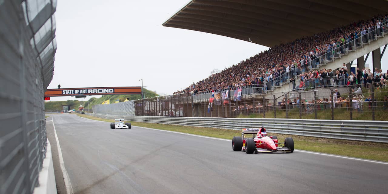 Zandvoort onderzoekt mogelijke terugkeer Formule 1