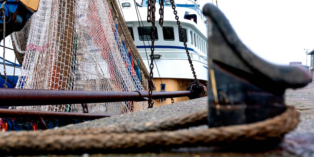 Franse vissers kunnen vanwege Brexit-conflict op meer overheidssteun rekenen