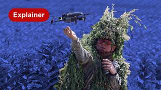Hoe Oekraïense dronepiloten de Russen te slim af zijn