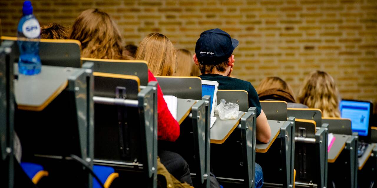 Groningse studenten wonen het vaakst in studiestad