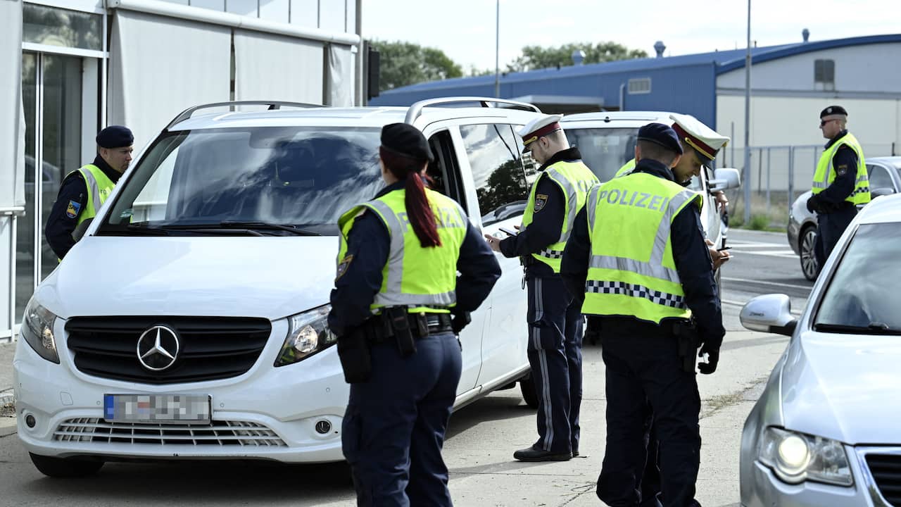 Tschechien erweitert slowakische Grenzkontrollen gegen illegale Einwanderung |  Im Ausland