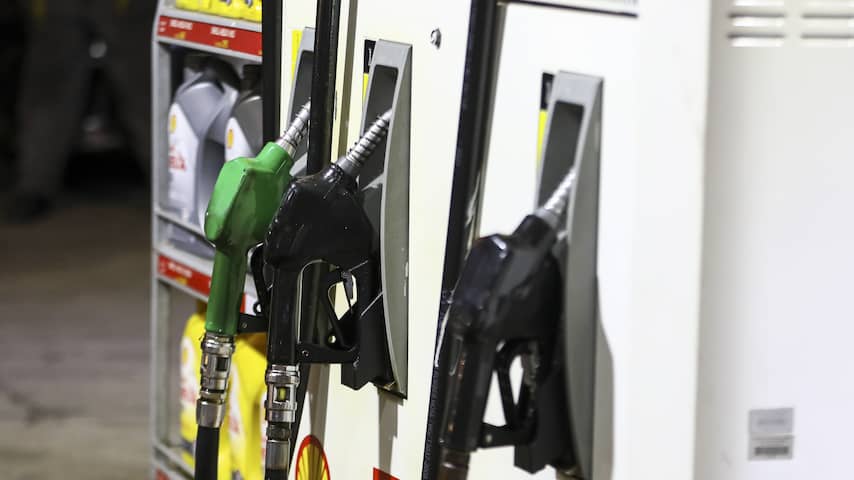 Nederland is de koning van de benzineprijzen
