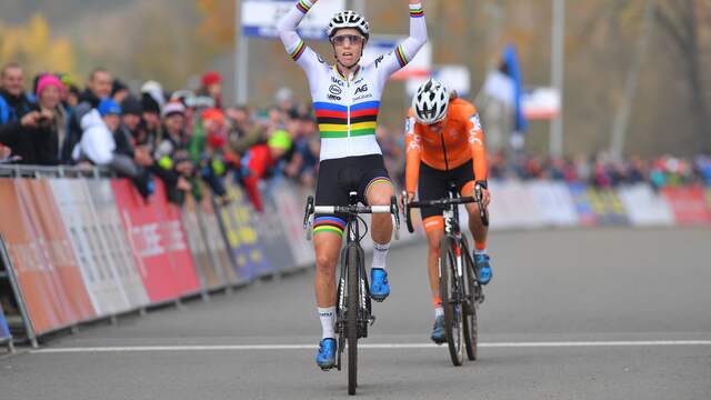Cant wint de Europese titel