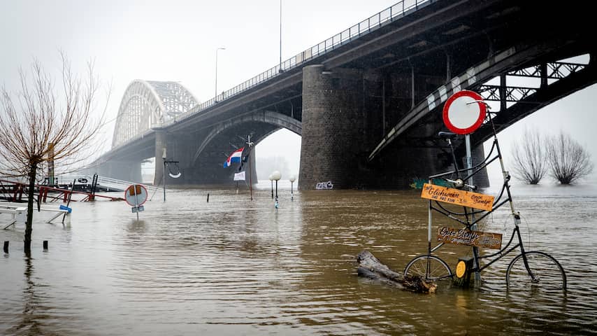kaas Desillusie strottenhoofd Ziet Nederland de eigen kwetsbaarheid voor klimaatverandering wel onder  ogen? | NU+ Klimaat | NU.nl