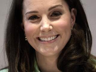 Kate Middleton begint aan zwangerschapsverlof