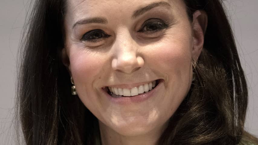 Kate Middleton begint aan zwangerschapsverlof