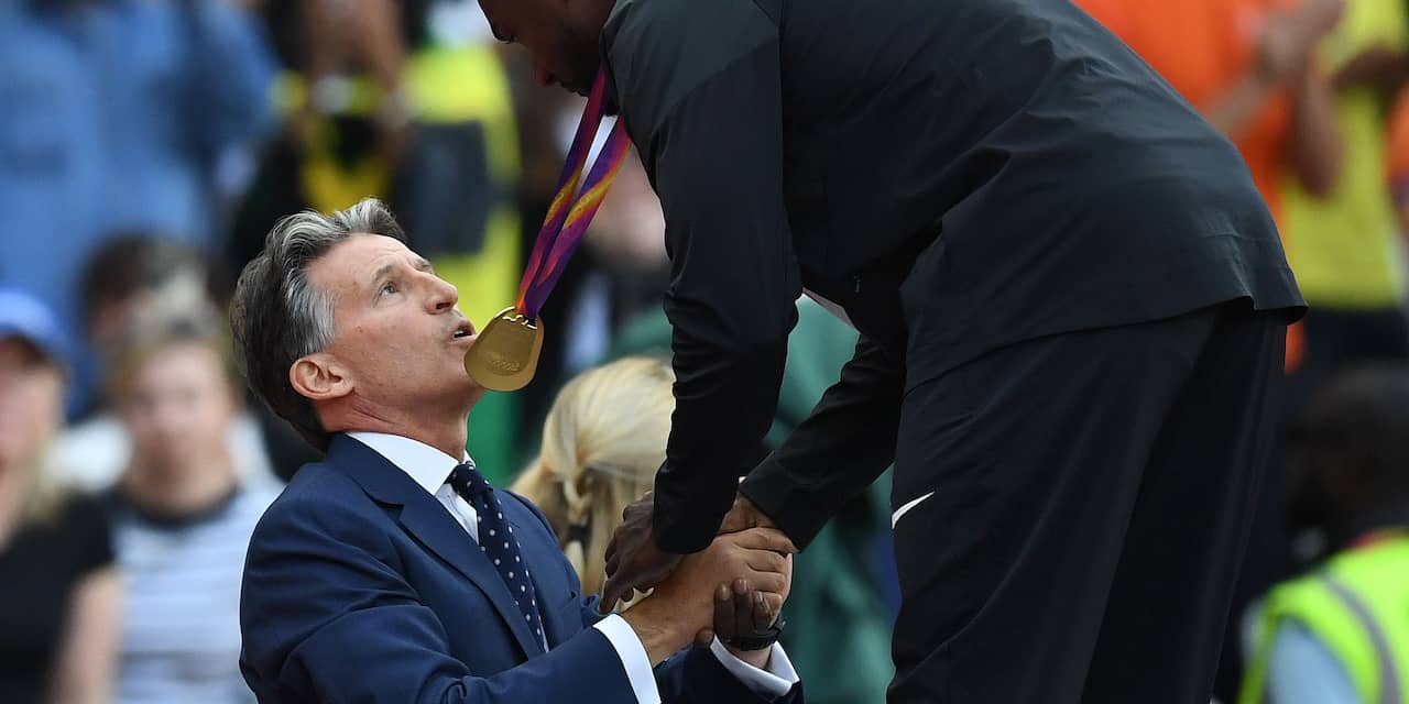 Manager Gatlin vindt kritiek van IAAF-voorzitter Coe 'onmenselijk'