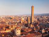 Bologna's famous tower is becoming increasingly leaning and is in danger of collapsing