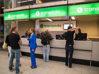 Meeste gedupeerden staking Transavia maandag alsnog naar bestemming
