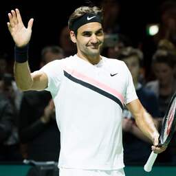Federer verwacht dat partij tegen Kohlschreiber nog eenvoudiger wordt