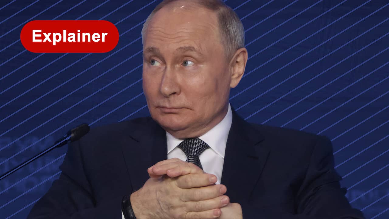 Beeld uit video: Lot van Russische gevangenen onzeker: deze Poetin-critici zitten vast