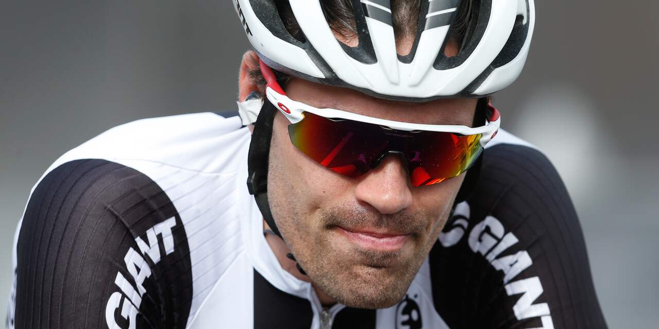 Dumoulin ziet Kruijswijk en Mollema 'gewoon' als concurrenten in Giro