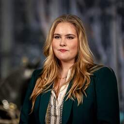 NU+ | Amalia's eerste jaar als troonopvolger verliep anders dan verwacht