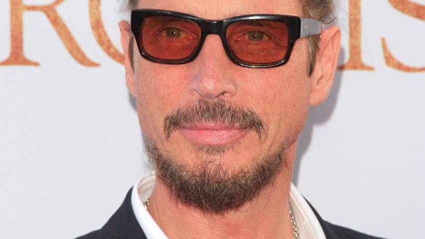 Familie overleden Chris Cornell: hij wist niet wat hij deed