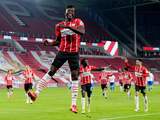 PSV verslaat Vitesse door fraaie goals en zet druk op Ajax en Feyenoord