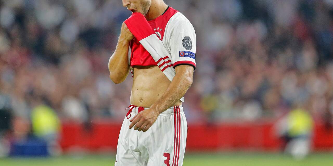 Veltman weet zeker dat Ajax er weer staat tegen Chelsea