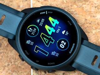 Review: Garmin Forerunner 165-sporthorloge geeft je veel functies voor je geld