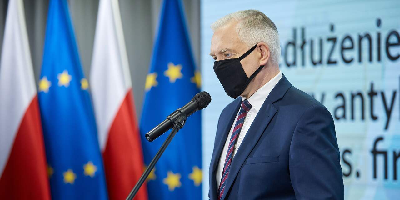 Polen bereid veto over Europese begroting in te trekken in ruil voor verklaring