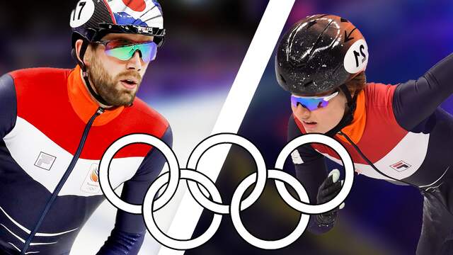 Dag 13: Laatste kans op Nederlands shorttrackgoud
