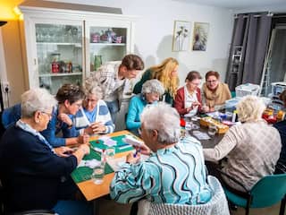 Thuisplusflat voor ouderen is een doorslaand succes