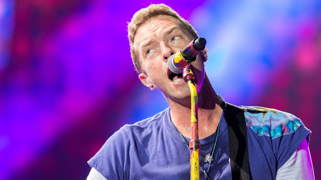 coldplay album review
