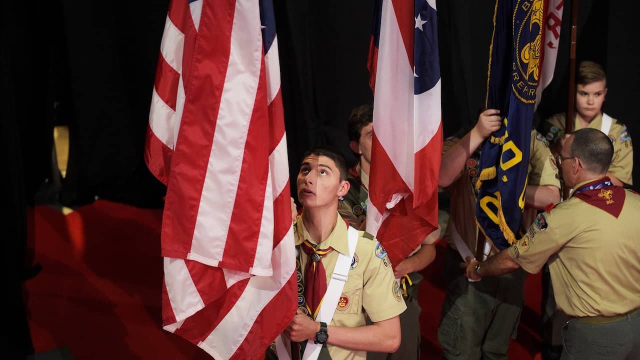 “More than 80,000 Americans report themselves as victims of abuse of Boy Scouts” |  NOW