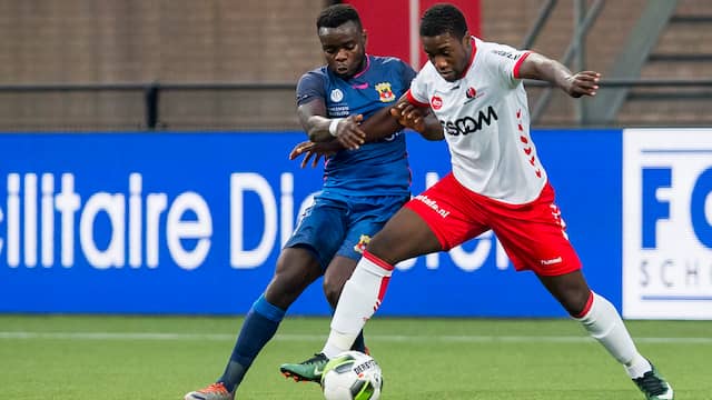 Samenvatting Helmond Sport-Go Ahead Eagles (1-1)