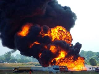 Zeker zestig doden in Nigeria door brand bij oliepijpleiding