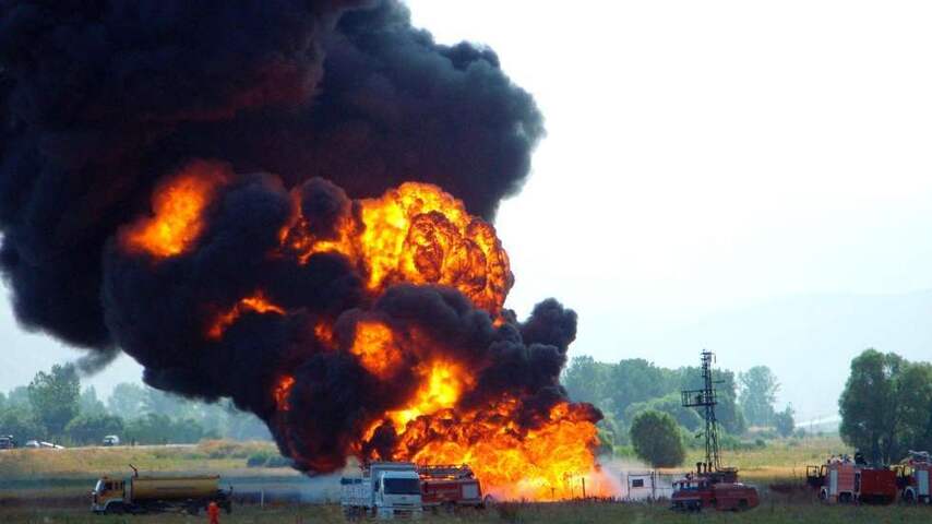 Zeker zestig doden in Nigeria door brand bij oliepijpleiding