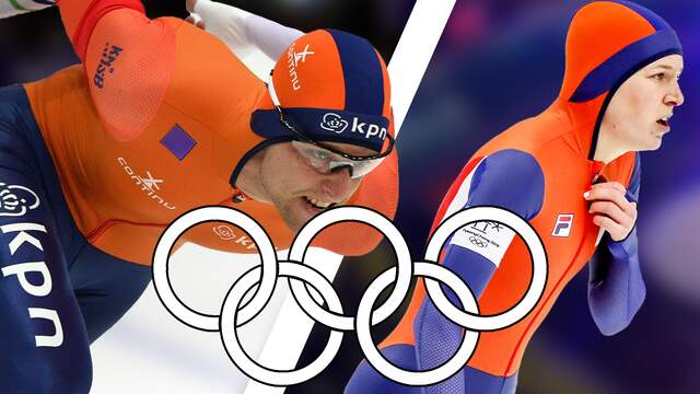 Dag 10: Bloedstollende 500 meter mannen