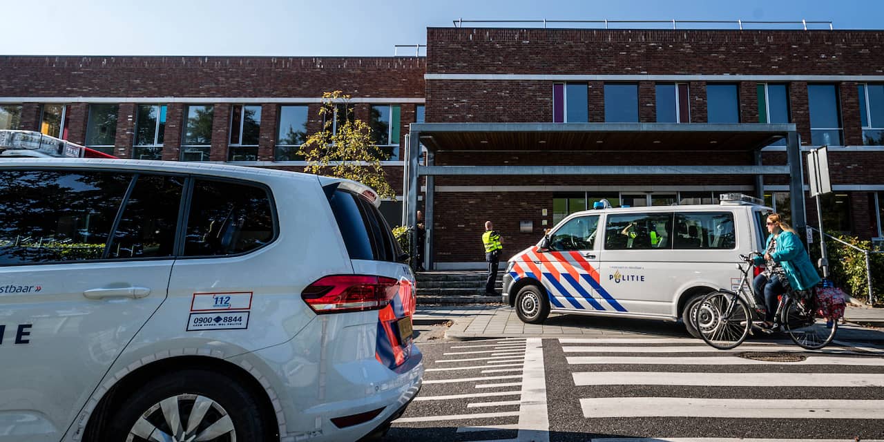 Zestienjarige schoolschutter Roermond verdacht van poging tot doodslag