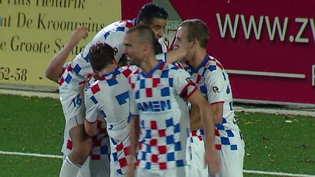Samenvatting asv De Dijk-HHC Hardenberg (2-1)