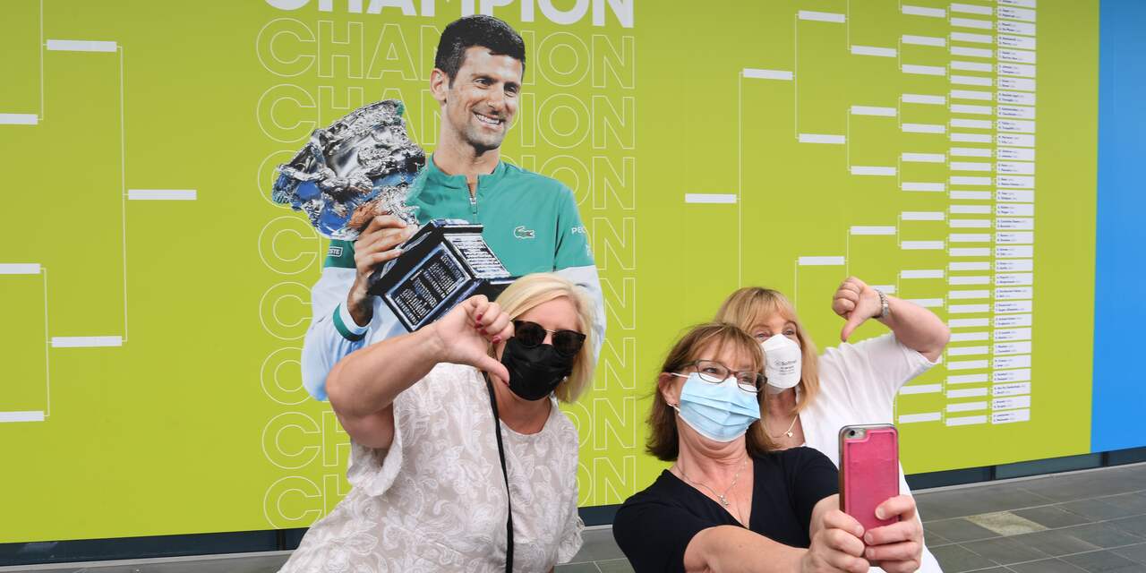 Premier Australië zegt dat Djokovic in 2023 kan terugkeren op Australian Open