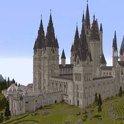 Minecraft-fans maken volledige Harry Potter-versie van spel