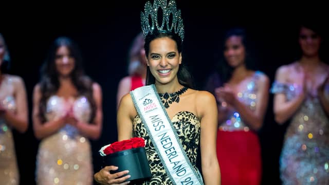 Rahima Dirkse Verkozen Tot Miss Nederland 2018 Nu Het Laatste Nieuws Het Eerst Op Nu Nl