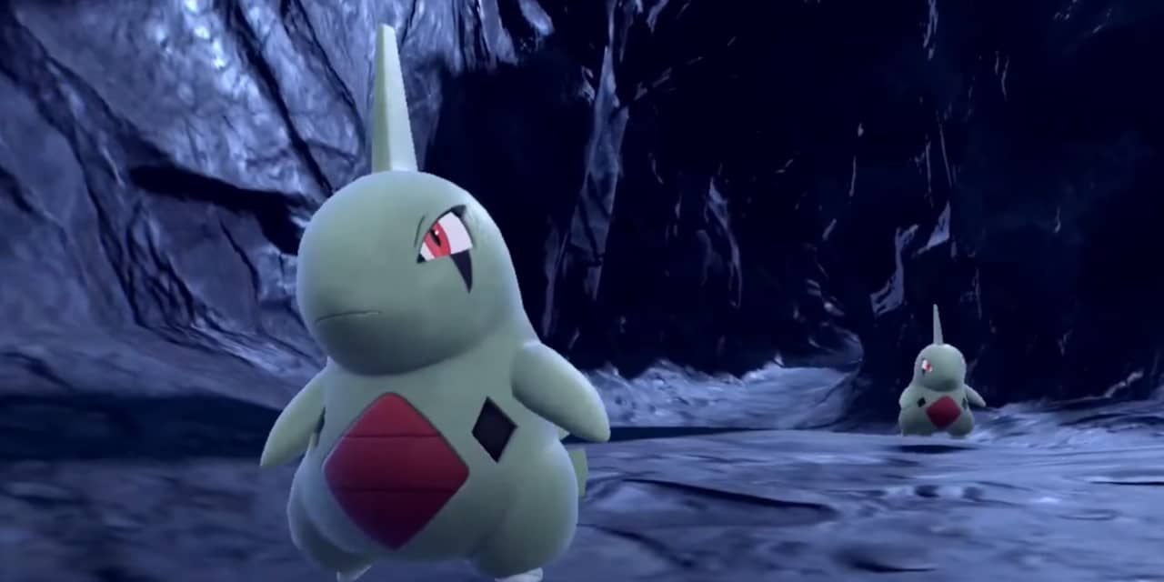 Pokémon Scarlet en Pokémon Violet komen eind 2022 uit voor Nintendo Switch