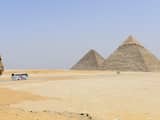 Studie: een nu droge tak van de Nijl hielp bij het bouwen van piramides