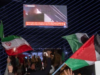 Zo deed de Iraanse staats-tv met fake news verslag van de aanval