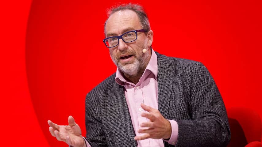 Jimmy Wales