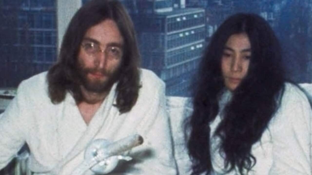 Bed Protest John Lennon And Yoko Ono Fifty Years Ago Teller Report