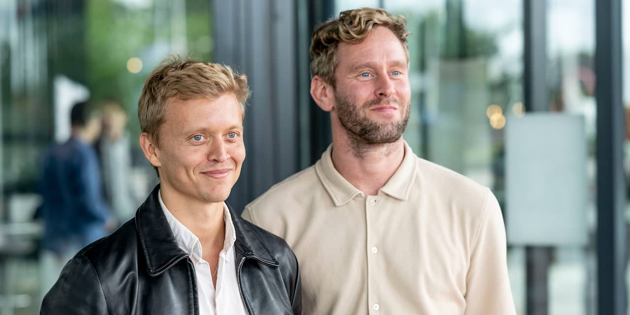 Tim den Besten en Nicolaas Veul