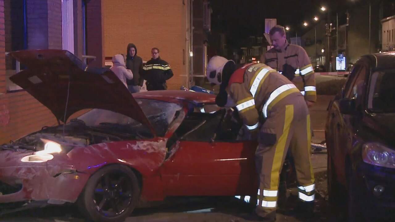 Ravage in Maastricht nadat auto door menigte rijdt