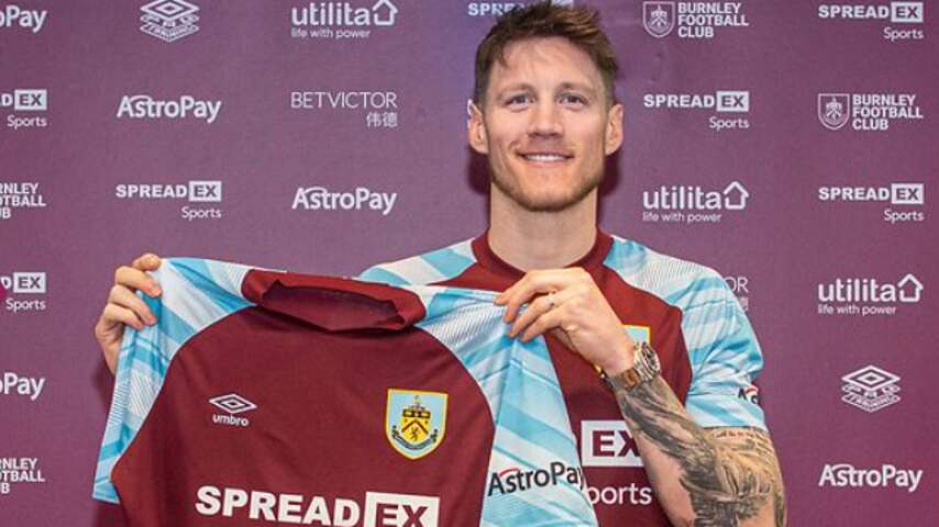 Oranje-international Weghorst tekent bij Premier League-hekkensluiter Burnley