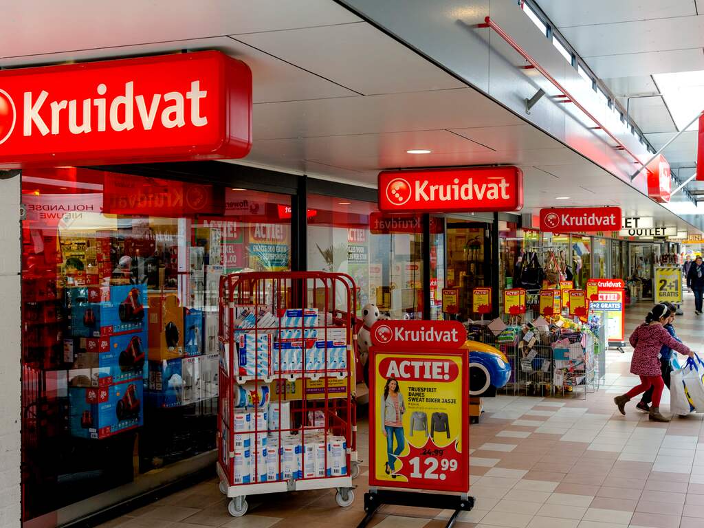 Kruidvat en Trekpleister stoppen met verkoop van tabak Economie